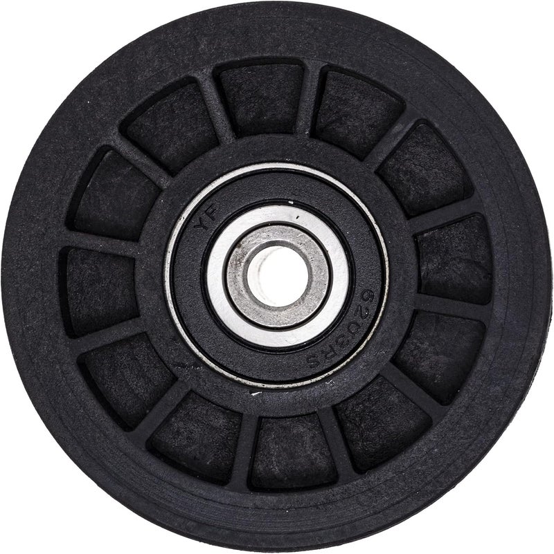 8TEN Store Flat Idler Pulley for AYP Husqvarna Murray Poulan Yth2448 Yth2148 CT131 CT141 PB145G38 532179114 179114 - Image 4